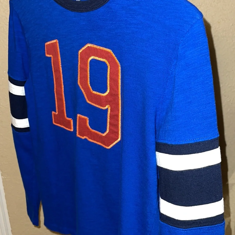Gap Long Sleeve Graphic Tee Size XL